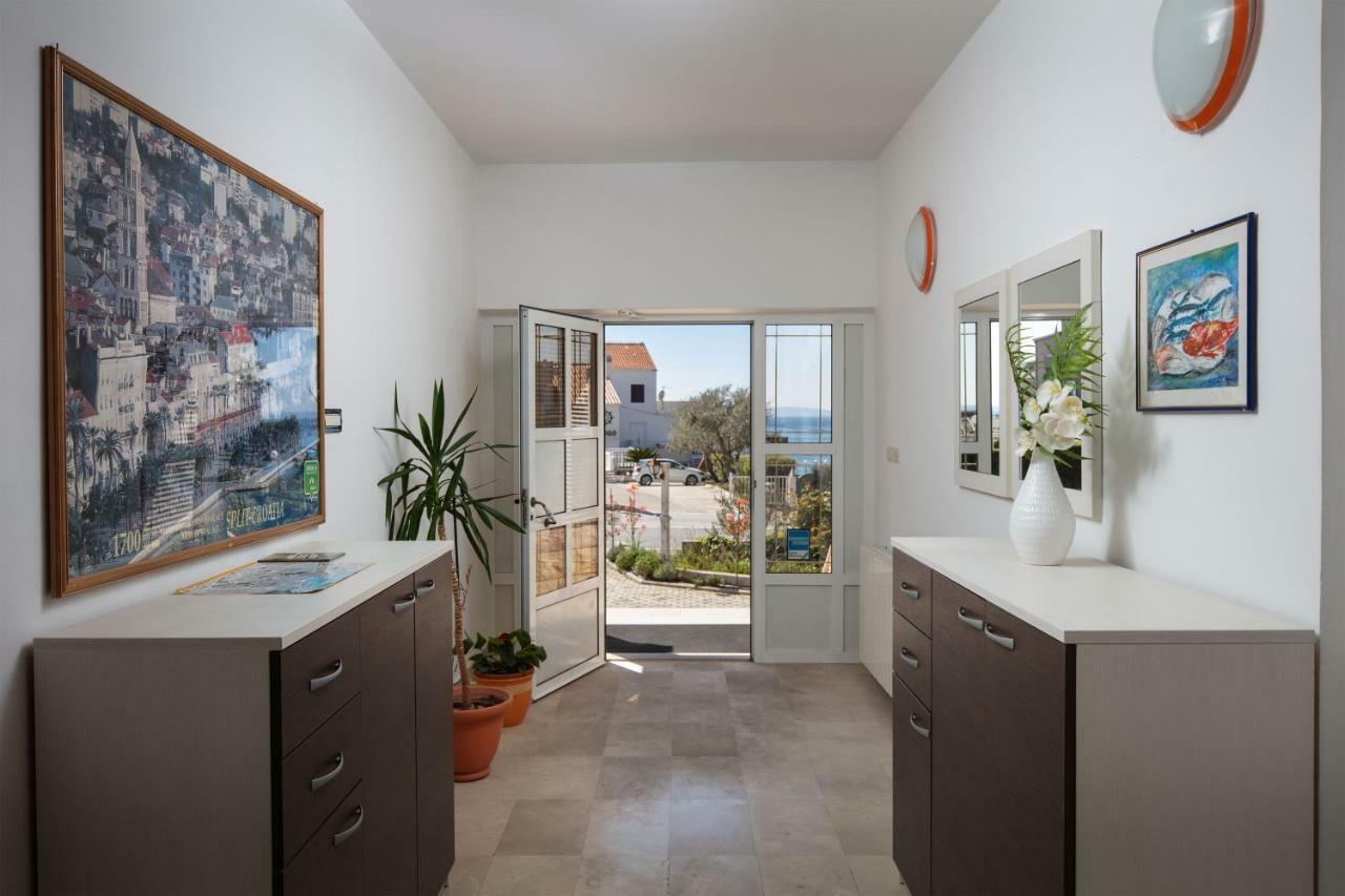 Apartments Amigos Подстрана Екстер'єр фото